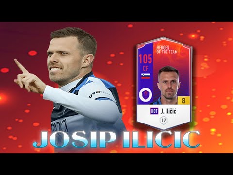 [FO4] Josip Ilicic HOT +8