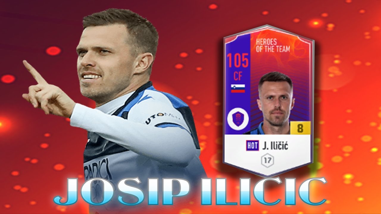 [FO4] Josip Ilicic HOT +8