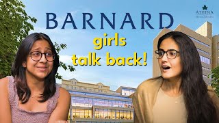 Barnard vs Columbia: What is the difference?! | @barnardcollege @columbia ​