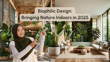 Bring Nature Indoors: Biophilic Design Ideas for a Healthier Home