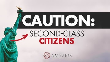 These 2 Amendments will make you a Second Class Citizen
