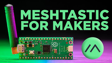 Use Meshtastic For Long-Range Communications in Your Project!