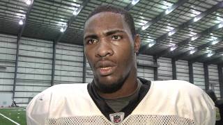 Saints Report 8/14/11