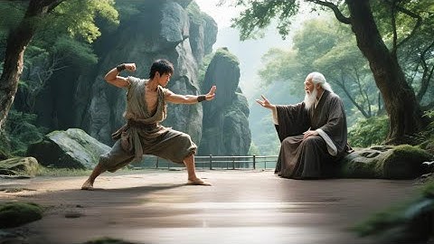 White-Haired Elder Saves Bullied Beggar, Teaches Legendary Skill to Become the World's Strongest!