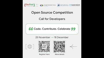 Lebanon Open Source Competition: Info Session & Contributor Guide