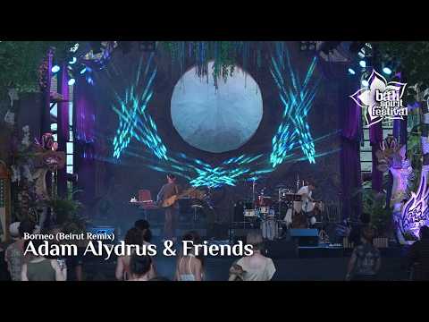 Adam Alydrus & Friends: Borneo Beirut Remix | The Grove | BaliSpirit Festival 2026
