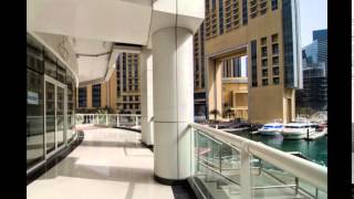 Shop for sale in Dubai marina Atlantic tower full sea view