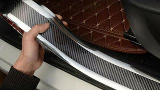 Car Door Sill Protector