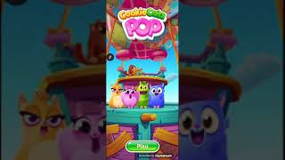 Disco Ducks Level 344 Fail/Cookie Cats Pop Level Gate Level 1 - Fail