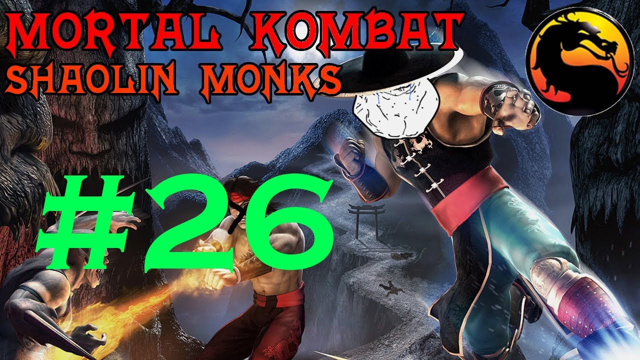 download mortal kombat shaolin monks pc