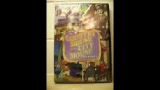 Country Mouse And City Mouse Adventures Zeppelins Away 2005 Uk Dvd