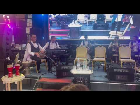 حسن اوعلا و المجموعة بمدينة الرباط Hassan oualla mariage 2025