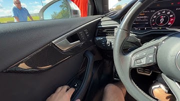 B9 S4 10 Second Run Interior Proof Video