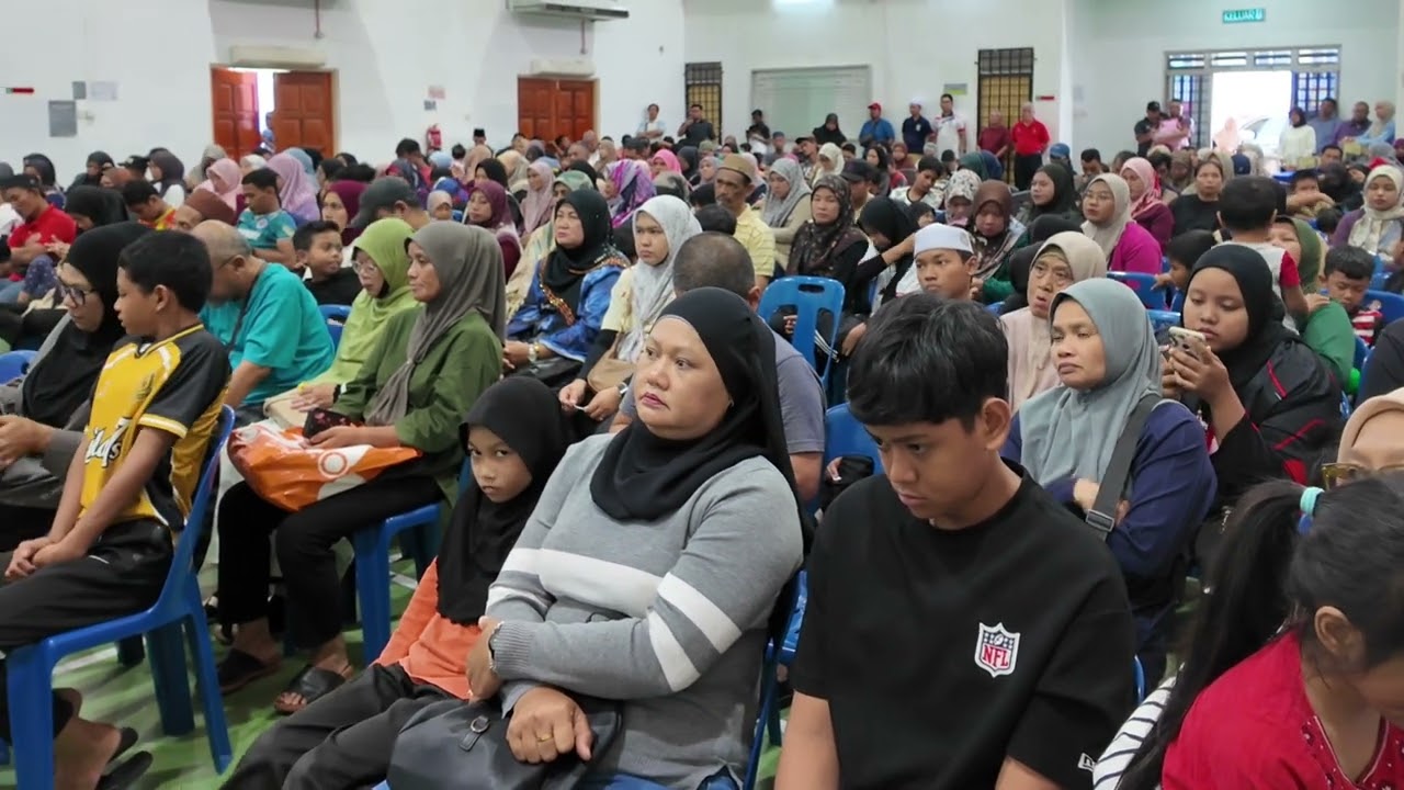 Back To School Parlimen Pasir Gudang