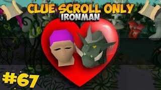 An Old Friend had a Surprise for Me - Clue Scroll Only Ironman #67