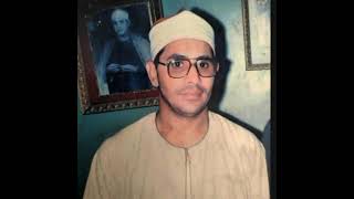 امسيه اذاعيه رائعه ﴿القيامه و التكوير ﴾ - شبين القناطر ،سنه ١٩٨٢ - الشيخ الشحات محمد انور