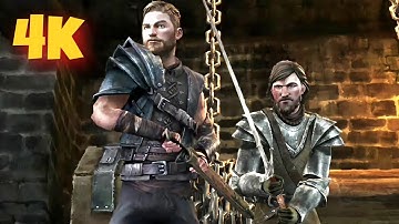 GAME OF THRONES TELLTALE SERIES: IRON FROM ICE - EPISODE 5 (A NEST OF VIPERS PART 2)