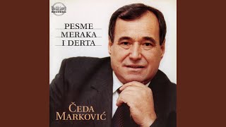 Video thumbnail of "Čeda Marković - Ako umram il zaginam"