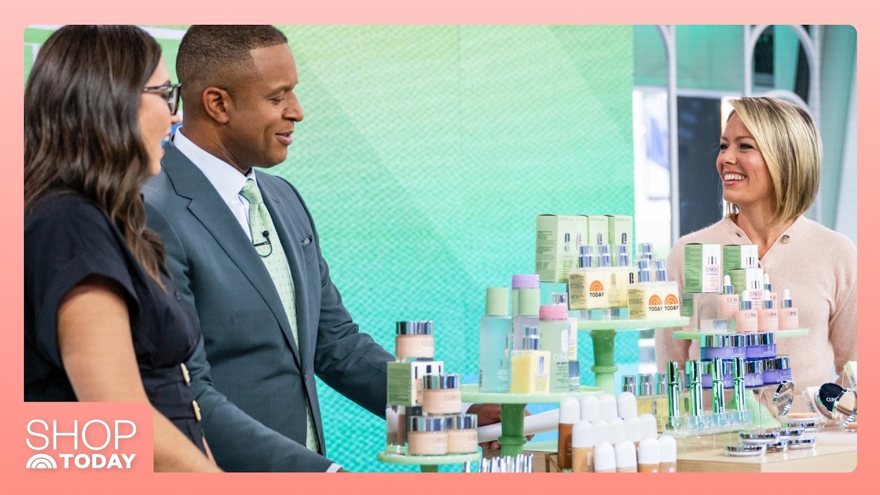 An Inside Look at How This Clinique Bestseller Is Made: Exclusive Tour With Dylan Dreyer