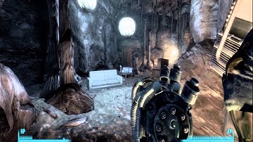 Bobblehead: Unarmed (Fallout 3) HD