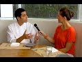 Cédric Vongerichten Interviewed By Jamie Otis - The Chefs Connection