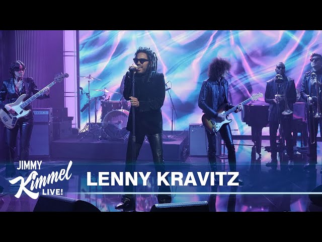Lenny Kravitz - Road to Freedom