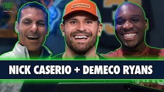 Nick Caserio & DeMeco Ryans Have The Texans On The Way Up