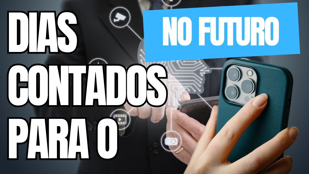 Celular pode deixar de existir ??? o futuro dos celulares pode está com os dias contados ?