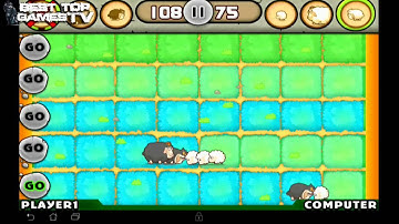 Bump Sheep - Official HD Android / iOS GamePlay Trailer