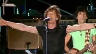 The Rolling Stones   Paint It Black (Live In Argentina) HD