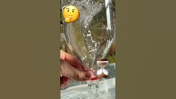 What’s the fastest way to empty a bottle?