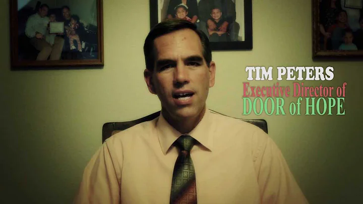 Door of Hope Secret Santa Gifts