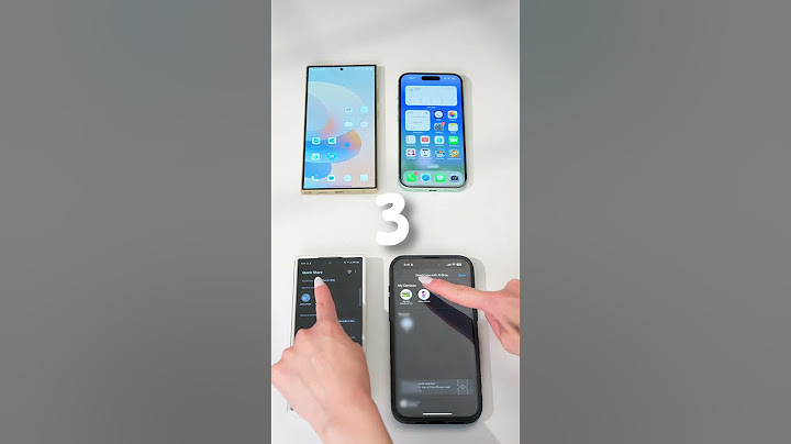 Which One's FASTER? Samsung QuickShare vs AirDrop