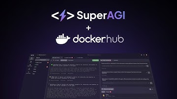 How to Setup SuperAGI using Docker Hub: A step-by-step guide