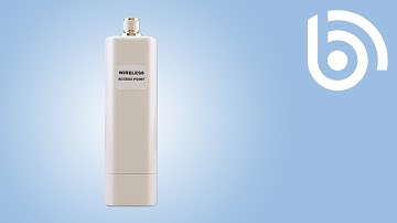 Solwise: How to set up a WL-24VAP-OD WiFi N Access Point