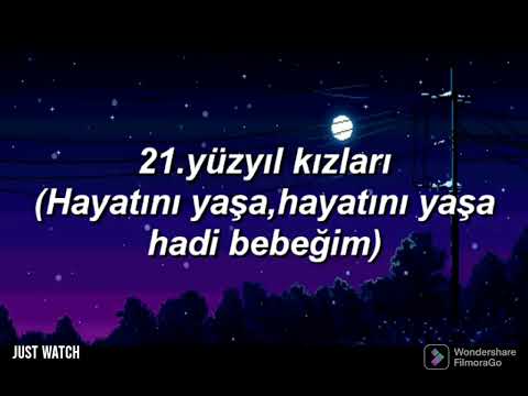 BTS - 21st Century Girls (Türkçe Çeviri)