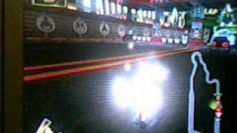 [MKWii Hacks] hacking online with 4TB 20102 and 5XD XeRox