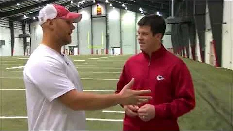 Thoams Gafford Interview on Hy-Vee Chiefs Insider ...