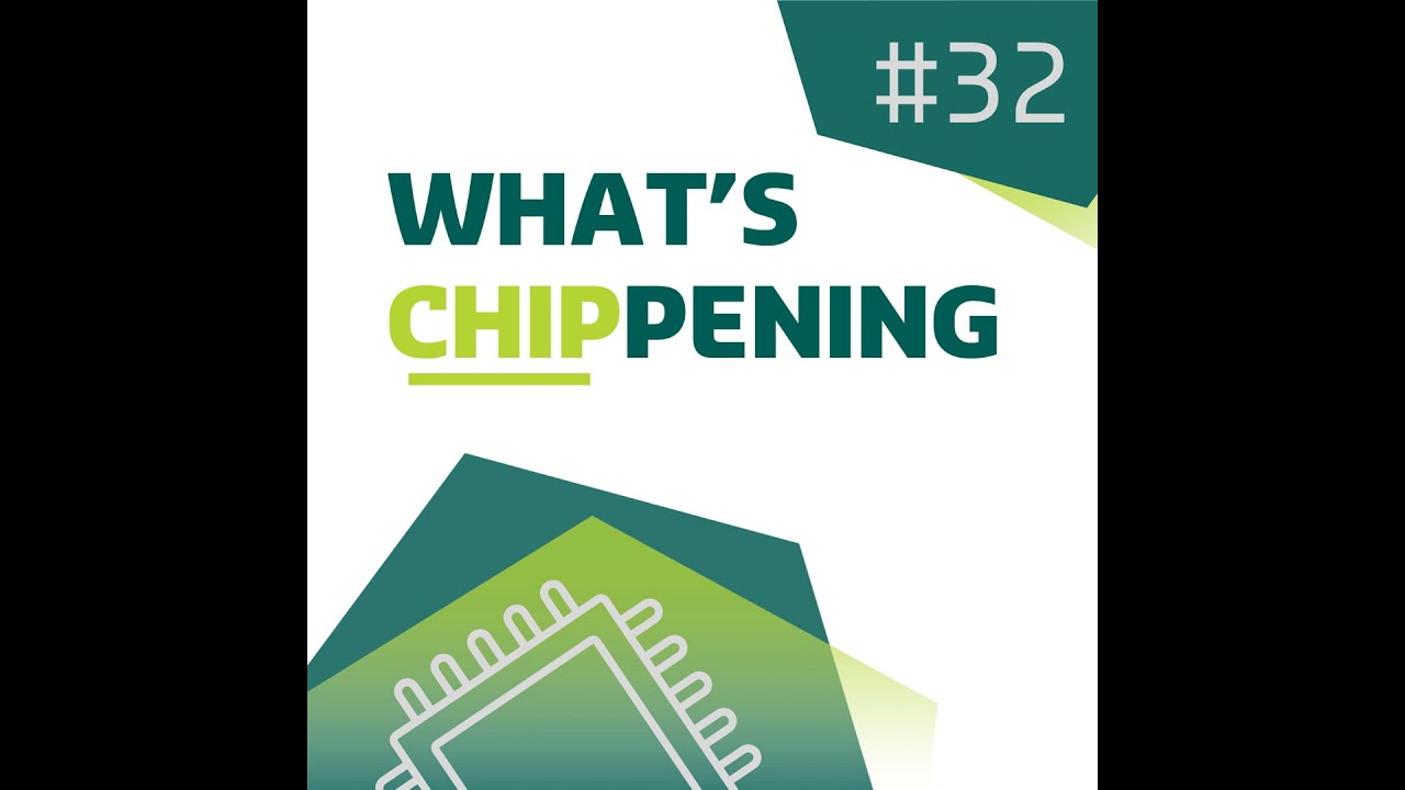 #32: Katherina Reiche im Silicon Saxony; Apple Investment und Zölle auf Chips; Keine Spionagetech...