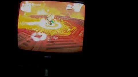 Crash Twinsanity [BOSS] Dingodile