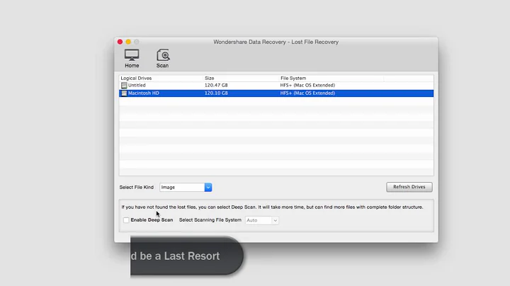 How to Recover Files from Trash(Mac)