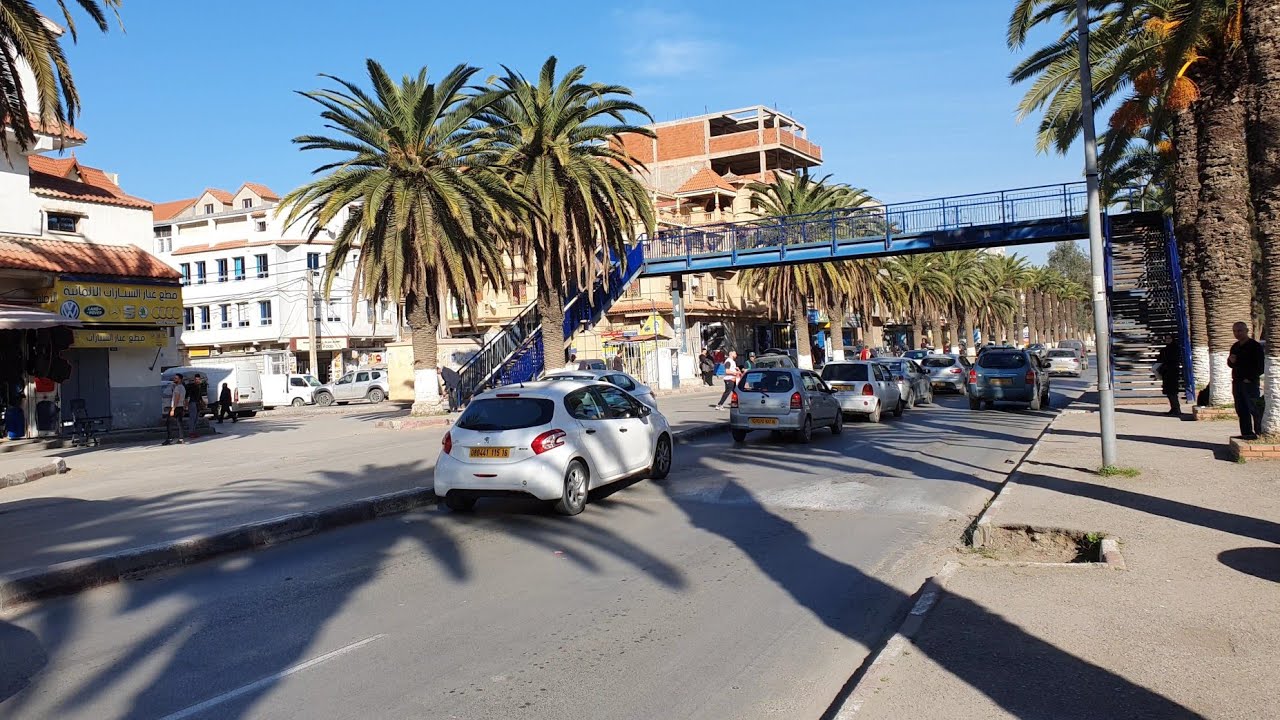 سوق صومام أكبير سوق قطاع غيار السيارة في الجزائر 🇩🇿