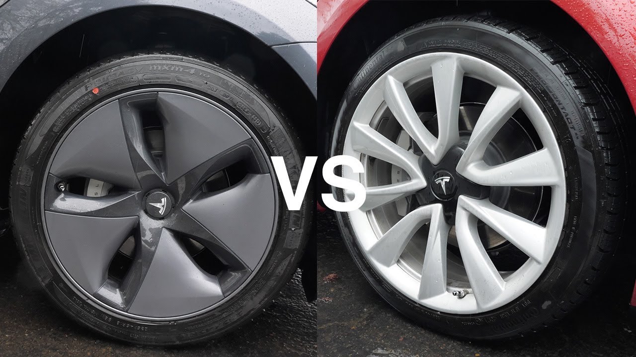 Aero Wheel Comparison Chart