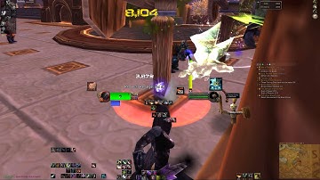 WOW Funny Class UI: Sub Rogue