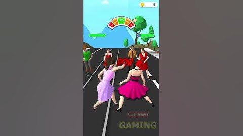 Girl Runner 3D 🏃‍♀‍💪🦵 Android Mobile Walkthrough Trailer iOS Game #Complete uyxllfhx