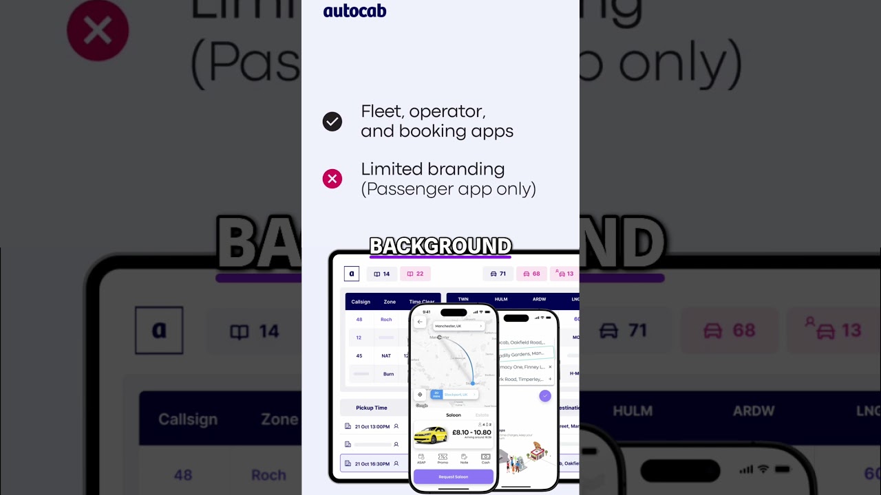От телефонных звонков до приложений: эволюция системы диспетчеризации такси.