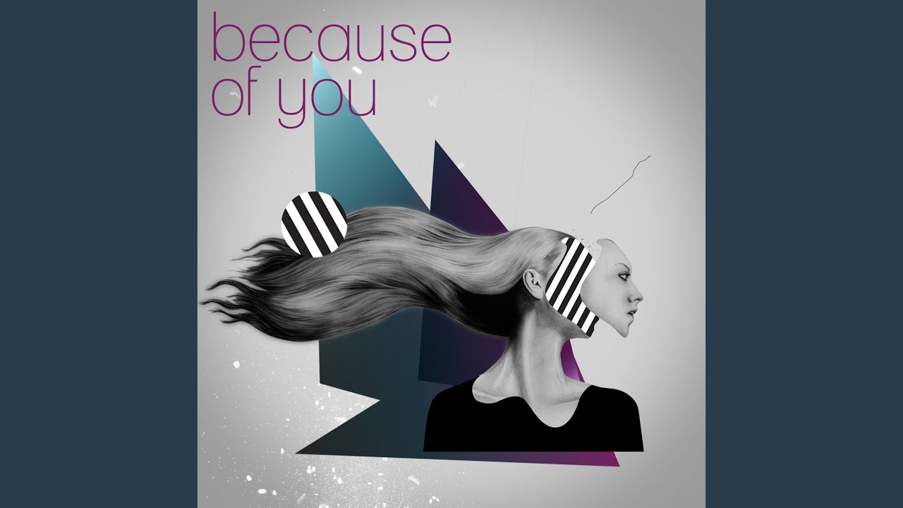 Because of You (Mr Saccardo Remix)