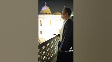 دير العدرا جبل الطير ترانيم صموئيل فاروق اشترك بالقناة 