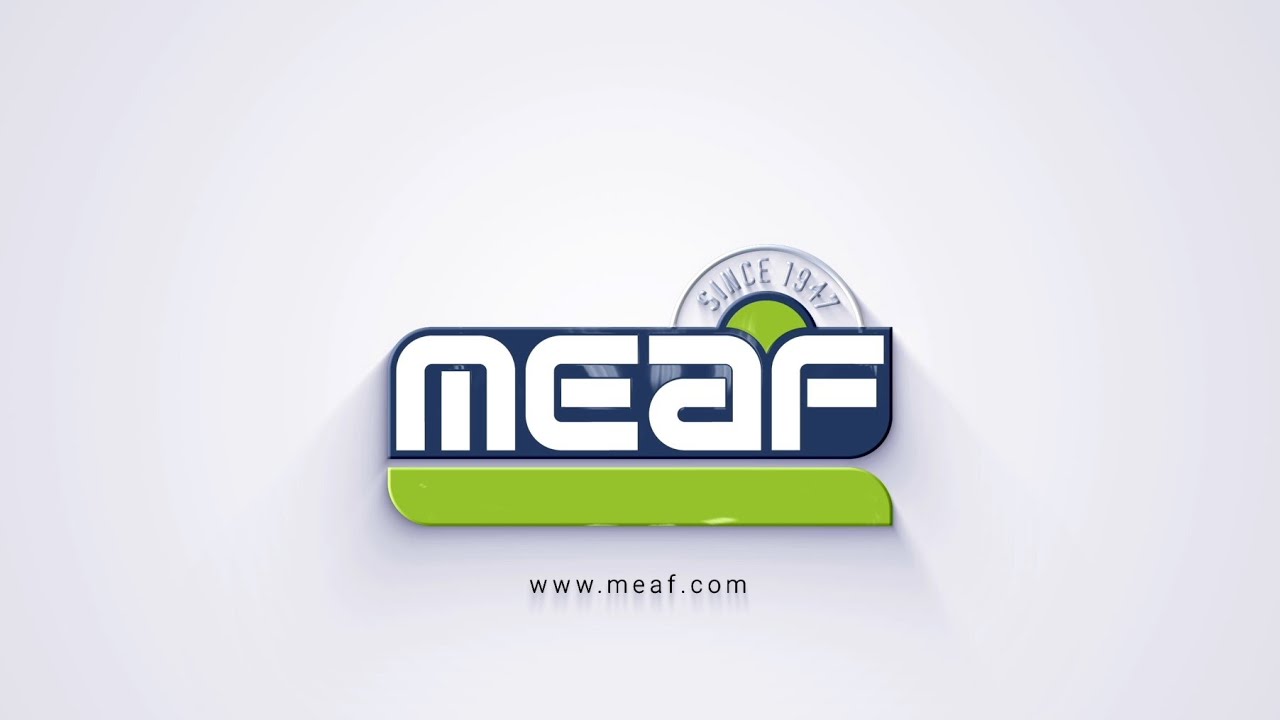 MEAF Machines B.V. - 90H36+50H34 energy efficient co extrusion line for PET