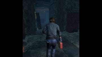 Thank you Clairvoyance #dbd #dbdclip #shorts